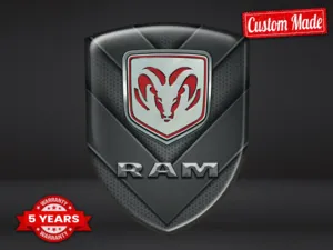 Dodge Adesivi Vetri Auto Resistenti Lusso Pregiati
